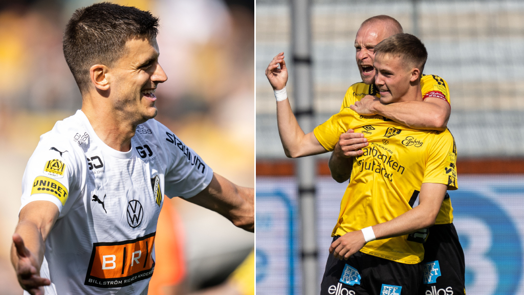 Delad pott i Borås – efter galen match