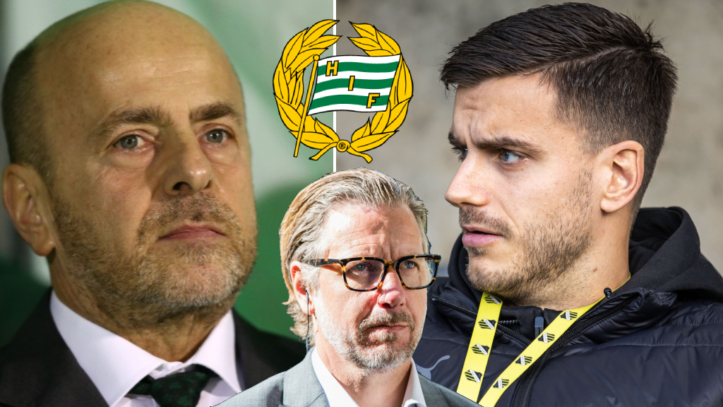 AVSLÖJAR: Han ingår inte i Panathinaikos planer