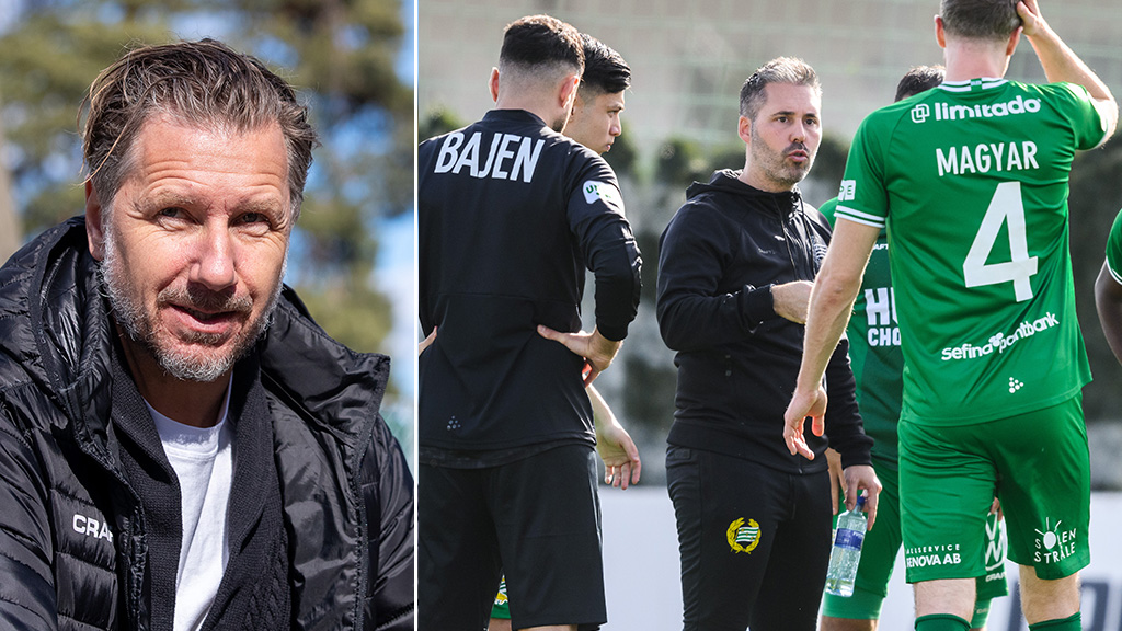 Så byggs nya Bajen: ”Det här känns verkligen som Hammarby”