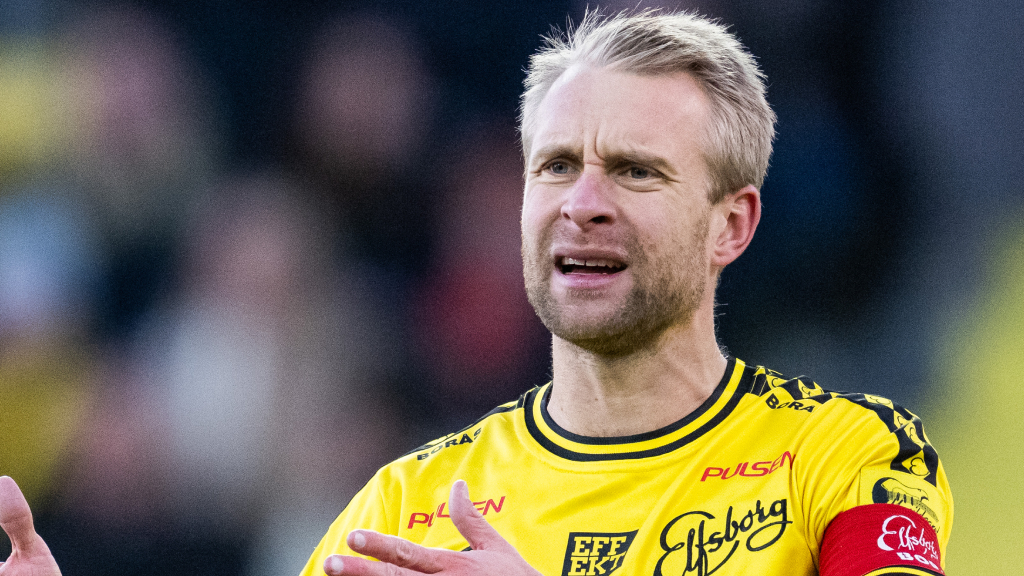 Johan Larsson bemöter kritiken mot Elfsborg: “Det är lätt att måla fan på väggen efter två matcher”