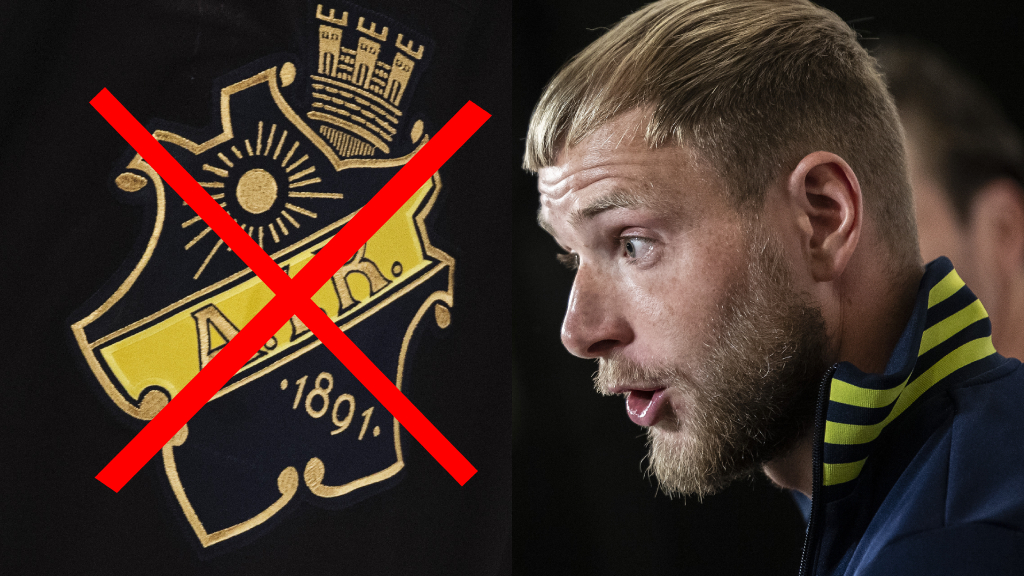 Uppgifter: John Guidetti går inte till AIK