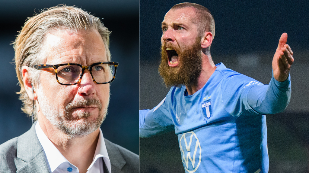 Uppmanar nu Jesper Jansson att ta Berget