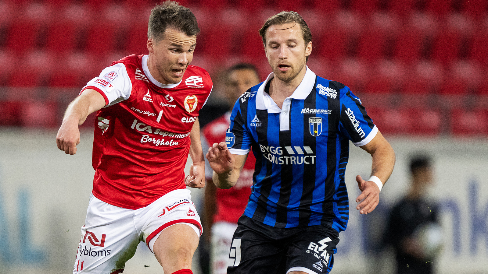 Så startar Kalmar FF och Sirius