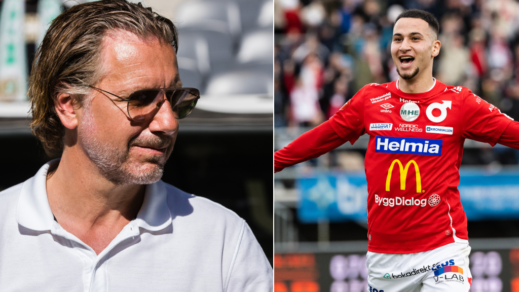 Degerfors och Hammarby uppges vara överens om Abdelrahman Saidi