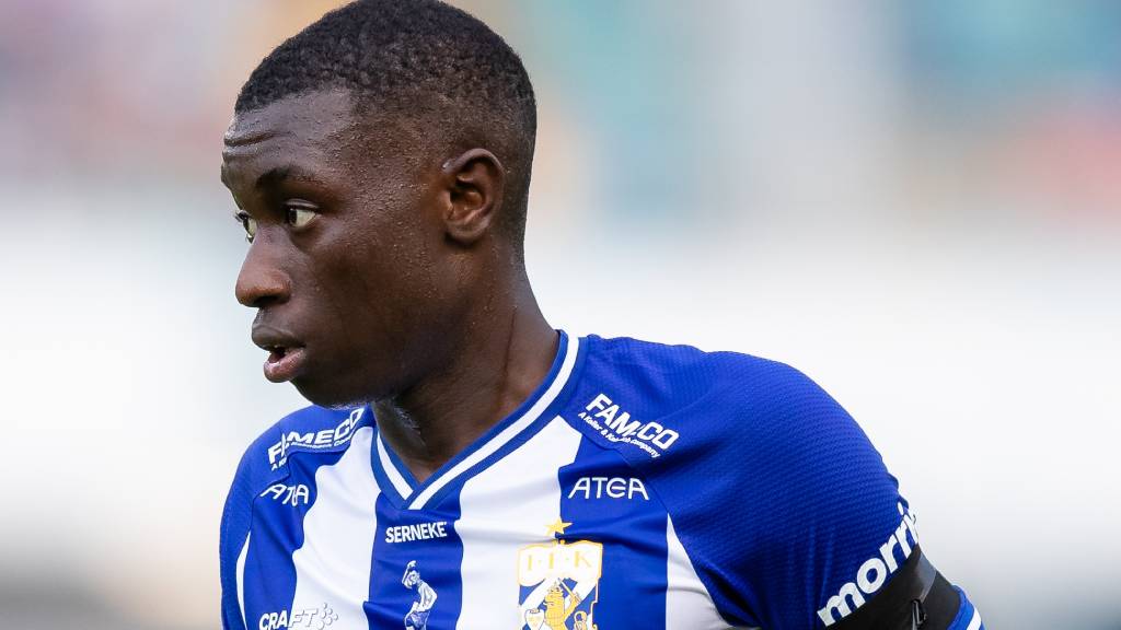 UPPGIFTER: Yahya Kalley nära att skriva på för IFK Norrköping