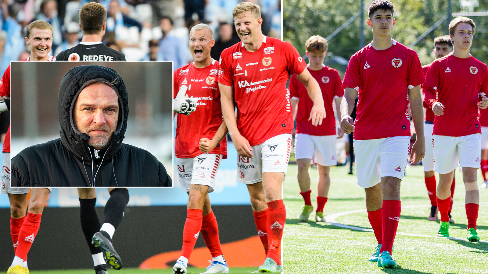 Kalmar FF med ny akademiframgång: ”Fått alla besked vi vill ha”