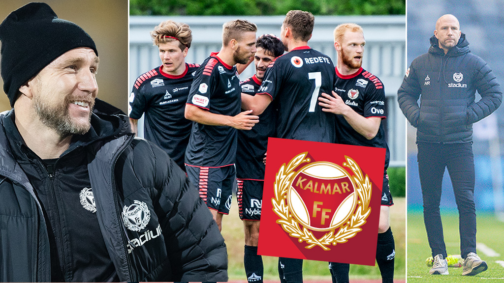 LÅNG INTERVJU: Femårsplanen – Kalmar FF:s många olika ansikten