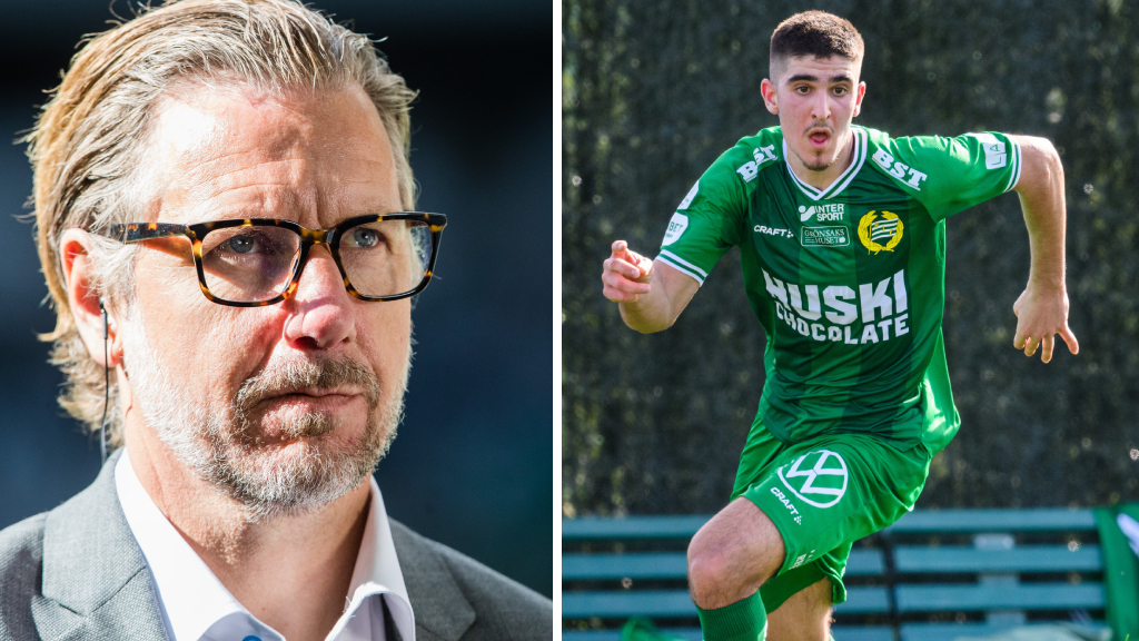 Målskytt i går – ser nu ut att belönas av Bajen