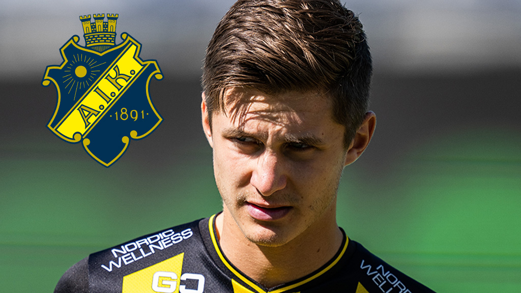 UPPGIFTER: AIK vill ta Leo Bengtsson från Häcken