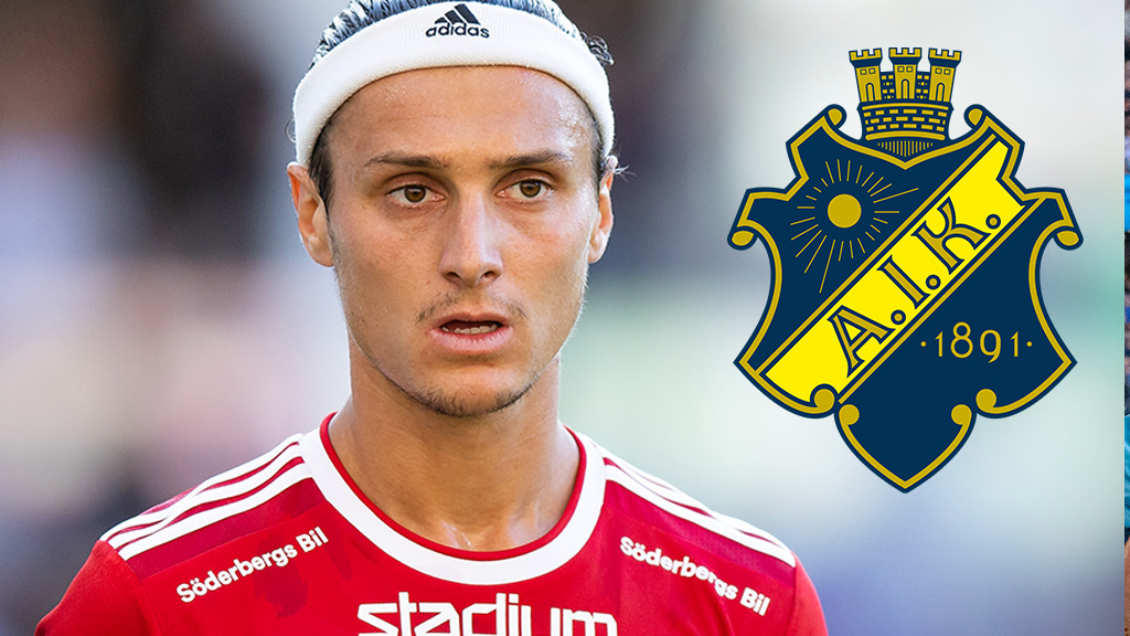 UPPGIFTER: AIK försökte värva Jonathan Levi