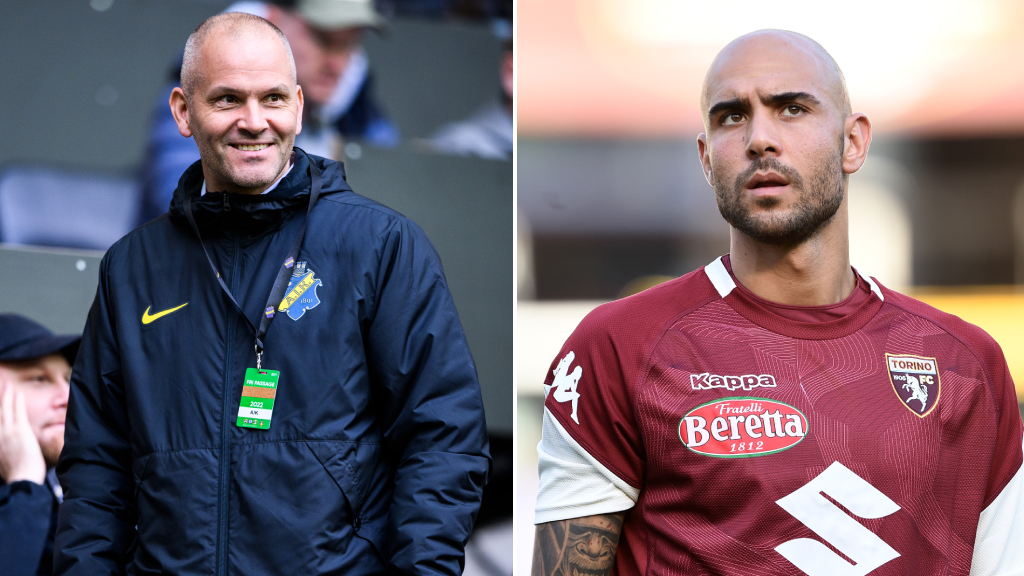 Manuel Lindberg anmälde intresse för Simone Zaza – “Han ville fortsätta spela i Serie A”