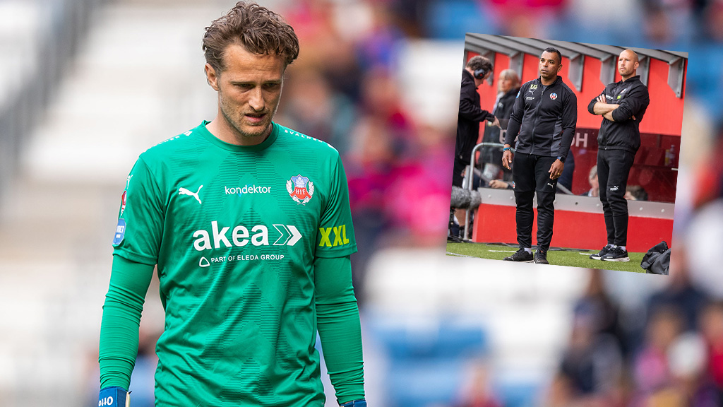 Anders Lindegaard uppmanar HIF att behålla Lindström och Santos