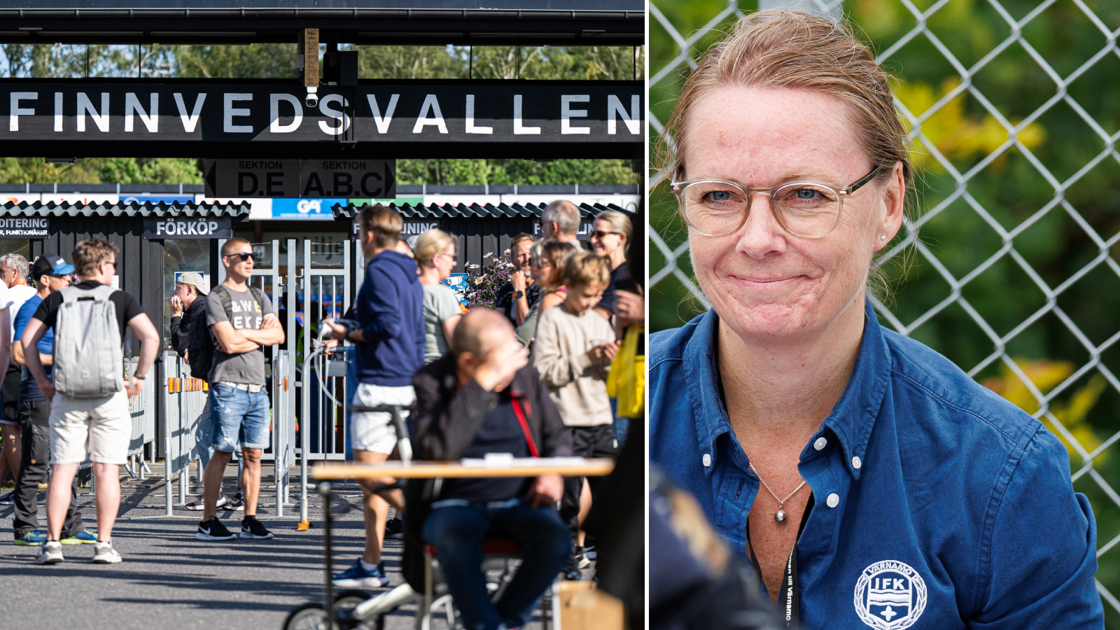 Positiva Värnamo-besked: Kan bli spel på Finnvedsvallen i helgen