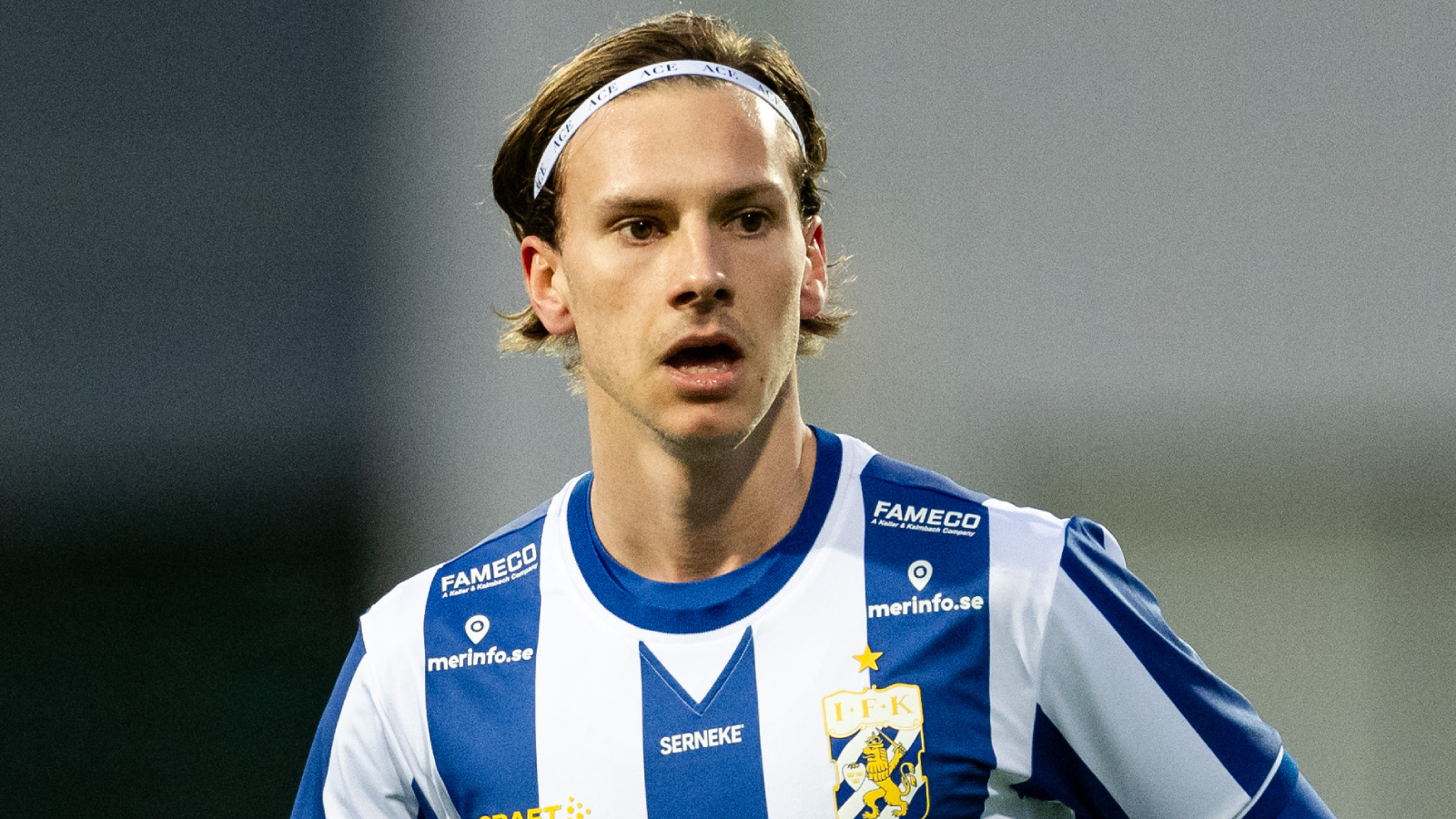 Lucas Kåhed blir borta i sex veckor