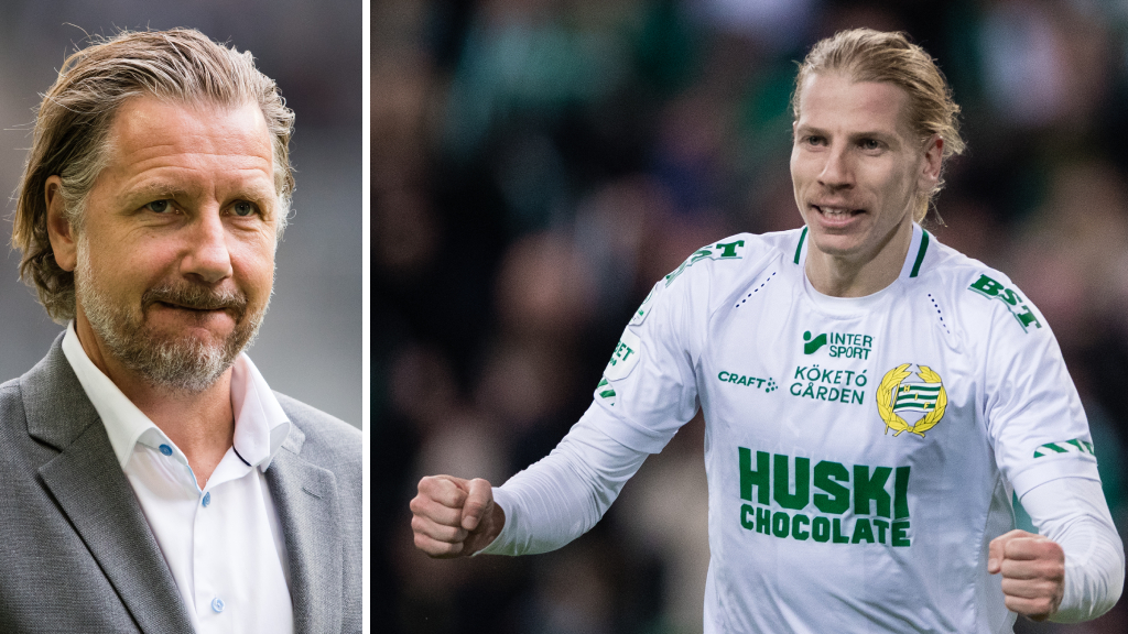 UPPGIFTER: Ludwigson lämnar Hammarby – nära flytt till Sydkorea