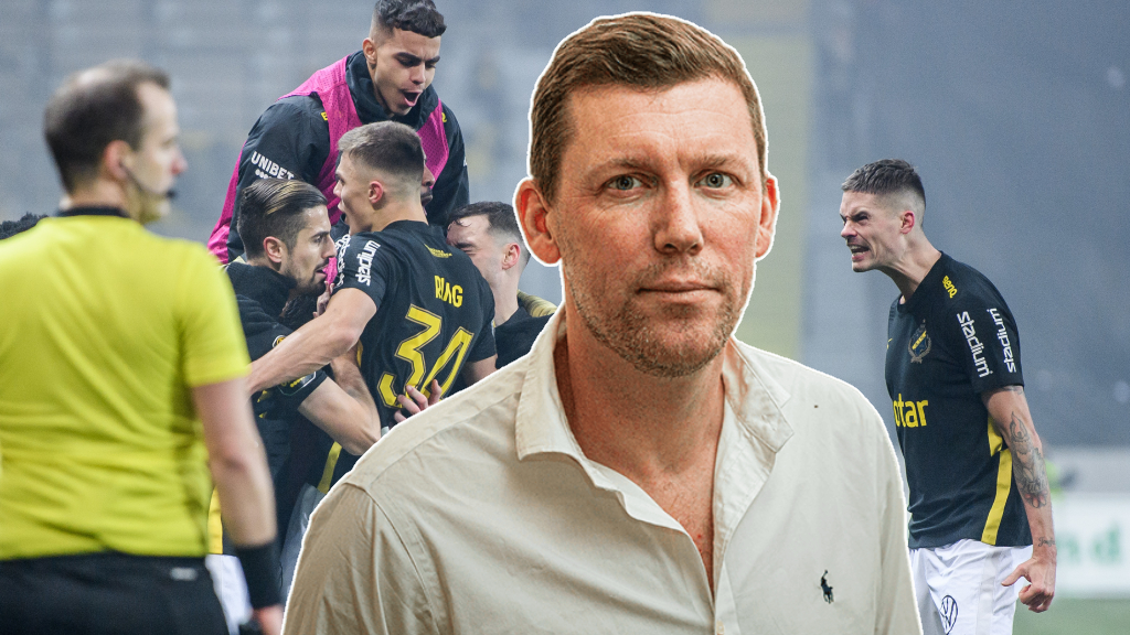 KRÖNIKA: AIK har gjort det utan att splasha pengar