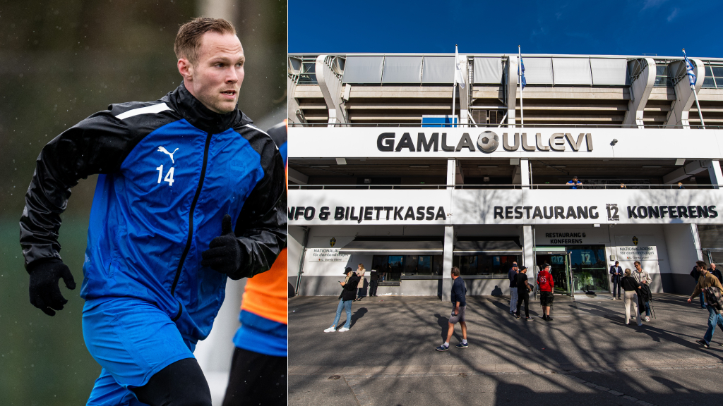 Ett fullsatt Gamla Ullevi skrämmer inte alls: ”Svältfödda”