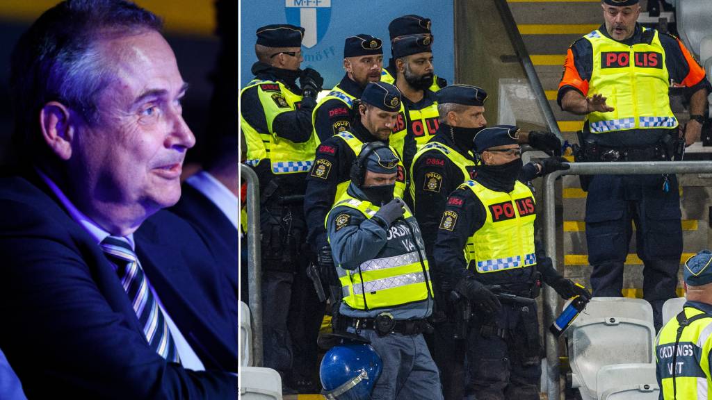 ”Bland det viktigaste jag upplevt är när polisen ändrade sig”