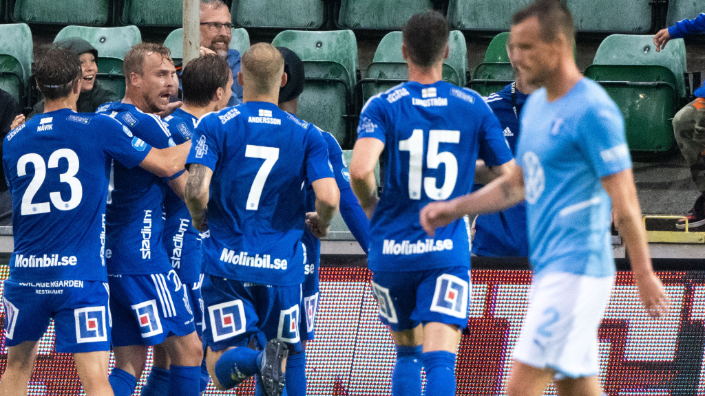 Det här slutade illa – årets skräll när Malmö FF föll tungt