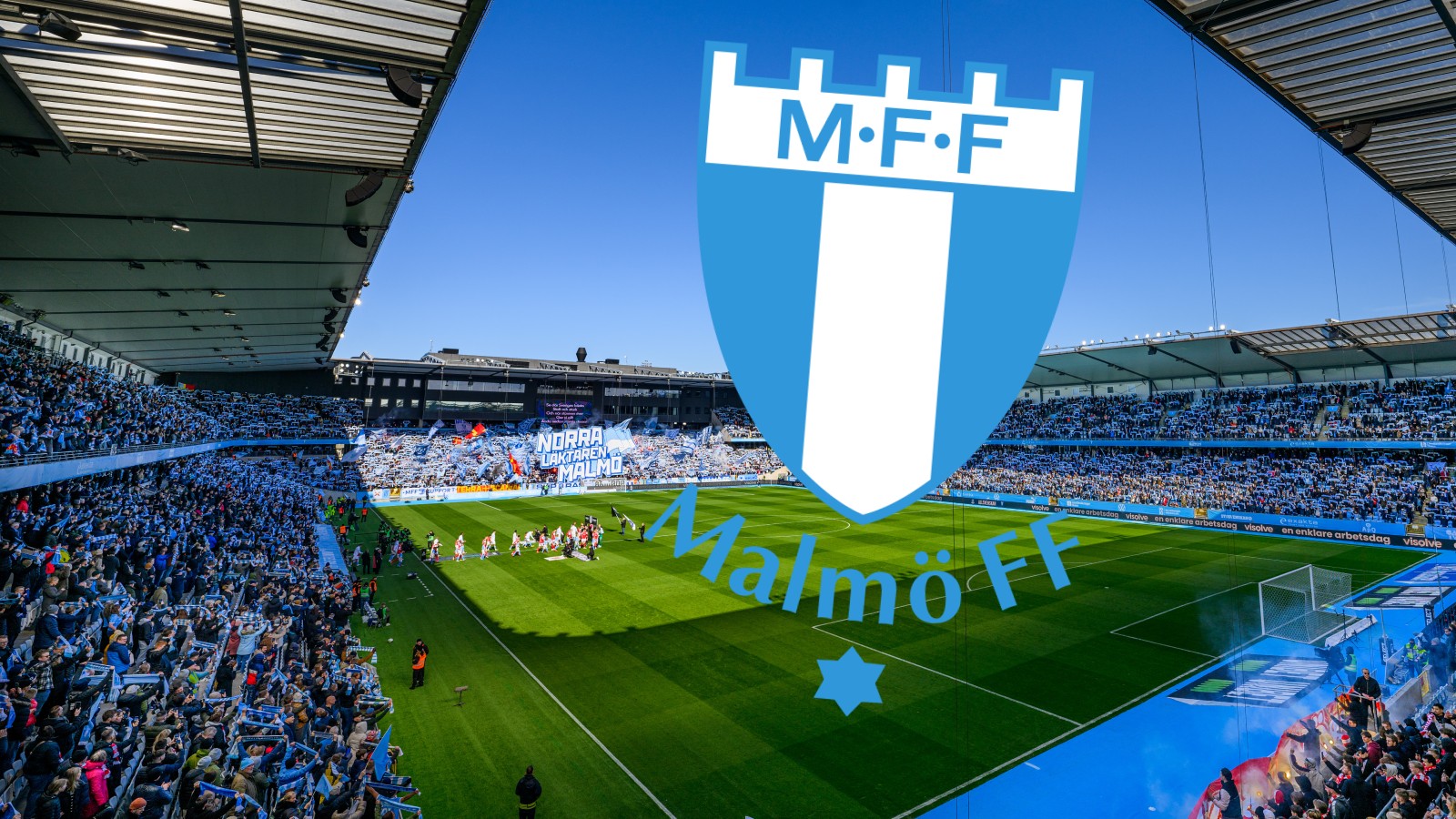 Malmö FF har presenterat årets hemmatröja