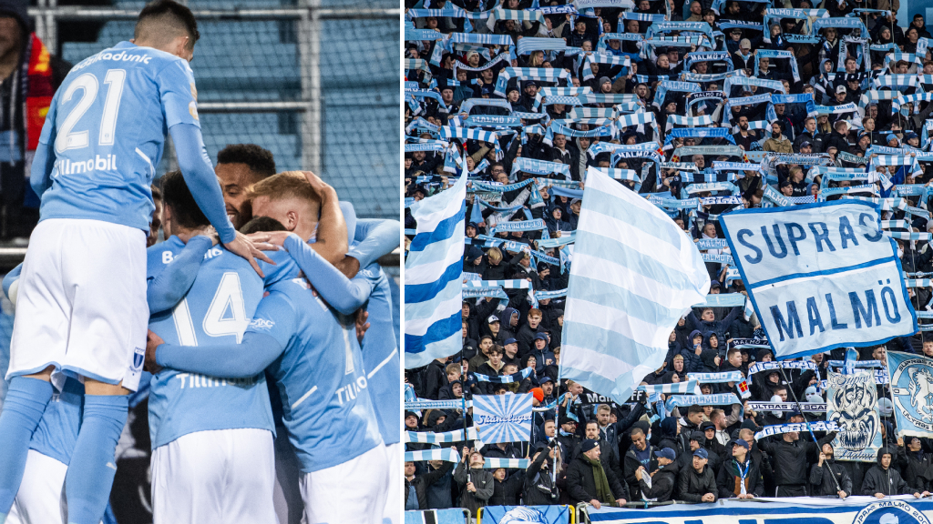 Trots hårt kritiserat år – Malmö FF visar direkt starka siffror