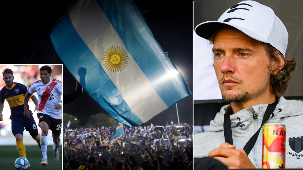 AVSLÖJAR: Detta spionerar Malmö FF på i Argentina