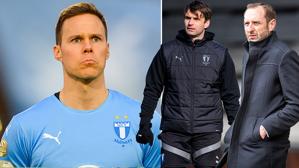 AVSLÖJAR: Malmö FF:s besked om Niklas Moisanders framtid