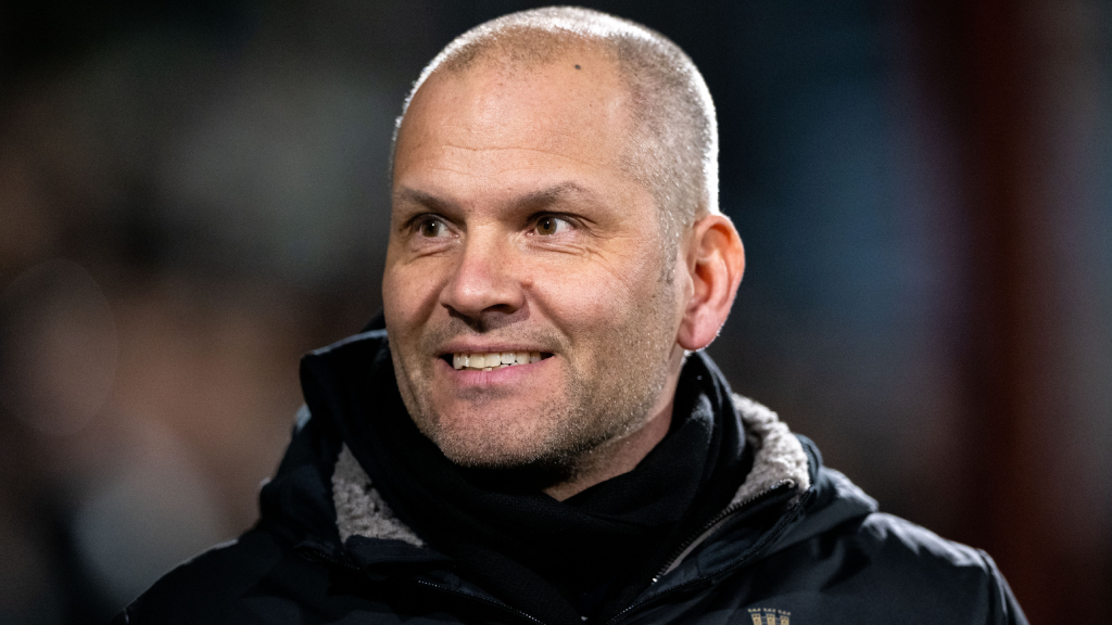 AIK:s besked – Manuel Lindberg tar tjänstledigt