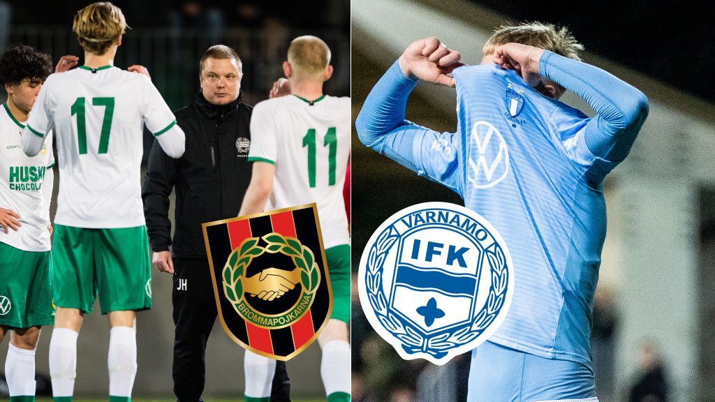 Måste våga ännu mer, MFF och Bajen inte ens topp-50