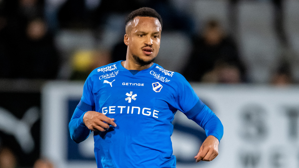 Positivt besked för HBK – Marcus Olsson närmar sig comeback