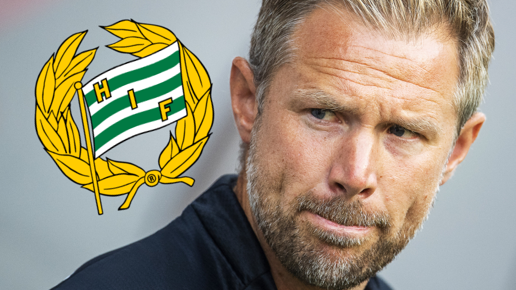 Bajen testar anfallare från Magnus Pehrssons spanska klubb