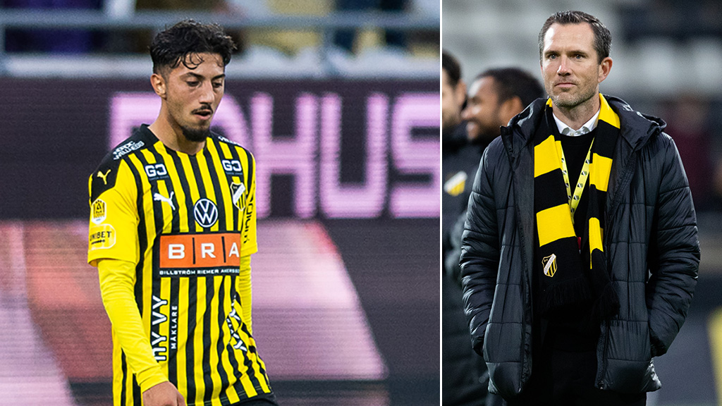 KLART: BK Häcken förlänger med 21-åring