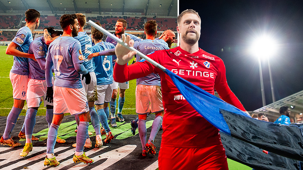 HBK-nyckeln i kval och guldstrid: “Inte chanslösa mot Malmö FF”