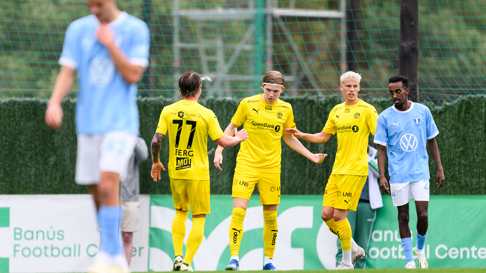 Malmö FF föll stort mot Bodø/Glimt – efter tunga starten