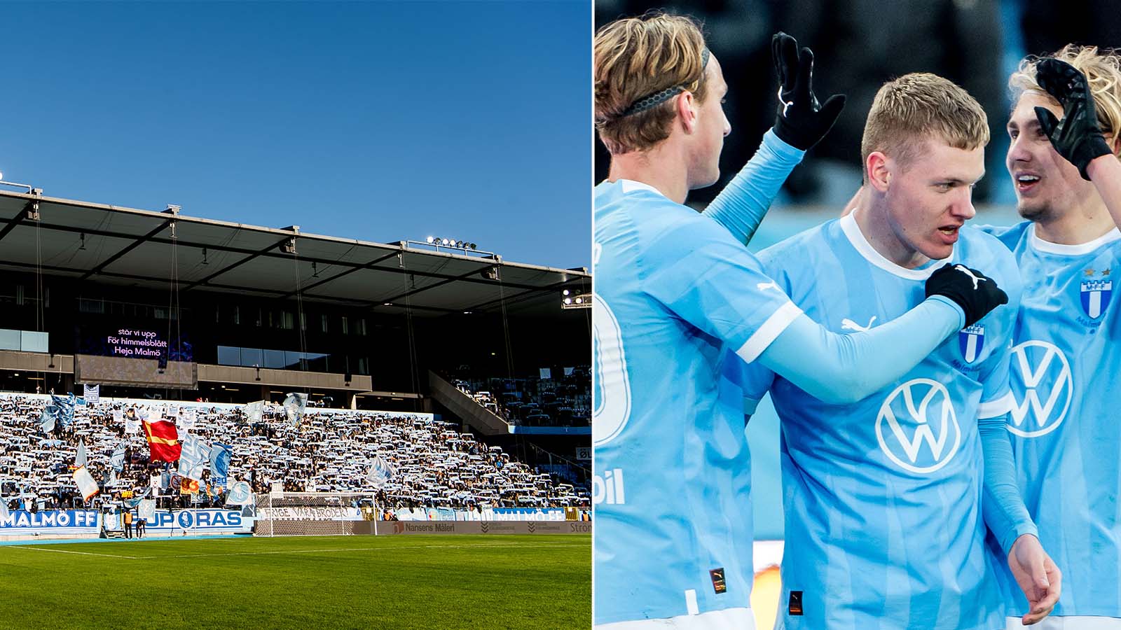 Klart: Malmö FF och Eleda fortsätter samarbetet