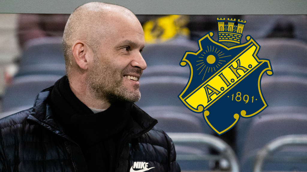 UPPGIFTER: Sarpsborgs Thomas Berntsen aktuell som sportchef i AIK