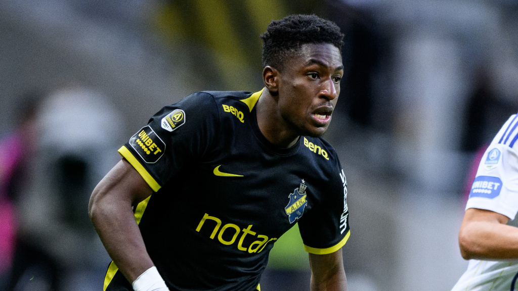 OFFICIELLT: Joe Mendes lämnar AIK för SC Braga