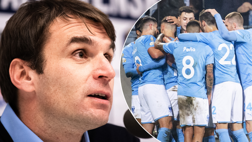 JUST NU: Malmö FF:s skräll – ”Allt handlar om att vinna”