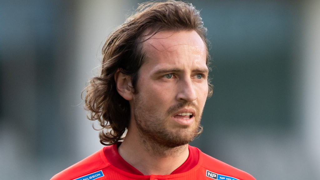 Mix Diskerud vill inte göra comeback