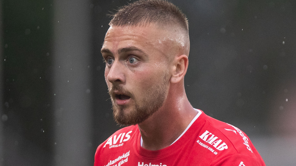 Albin Mörfelt har inte spelat sedan i augusti – “Handlar om tålamod”