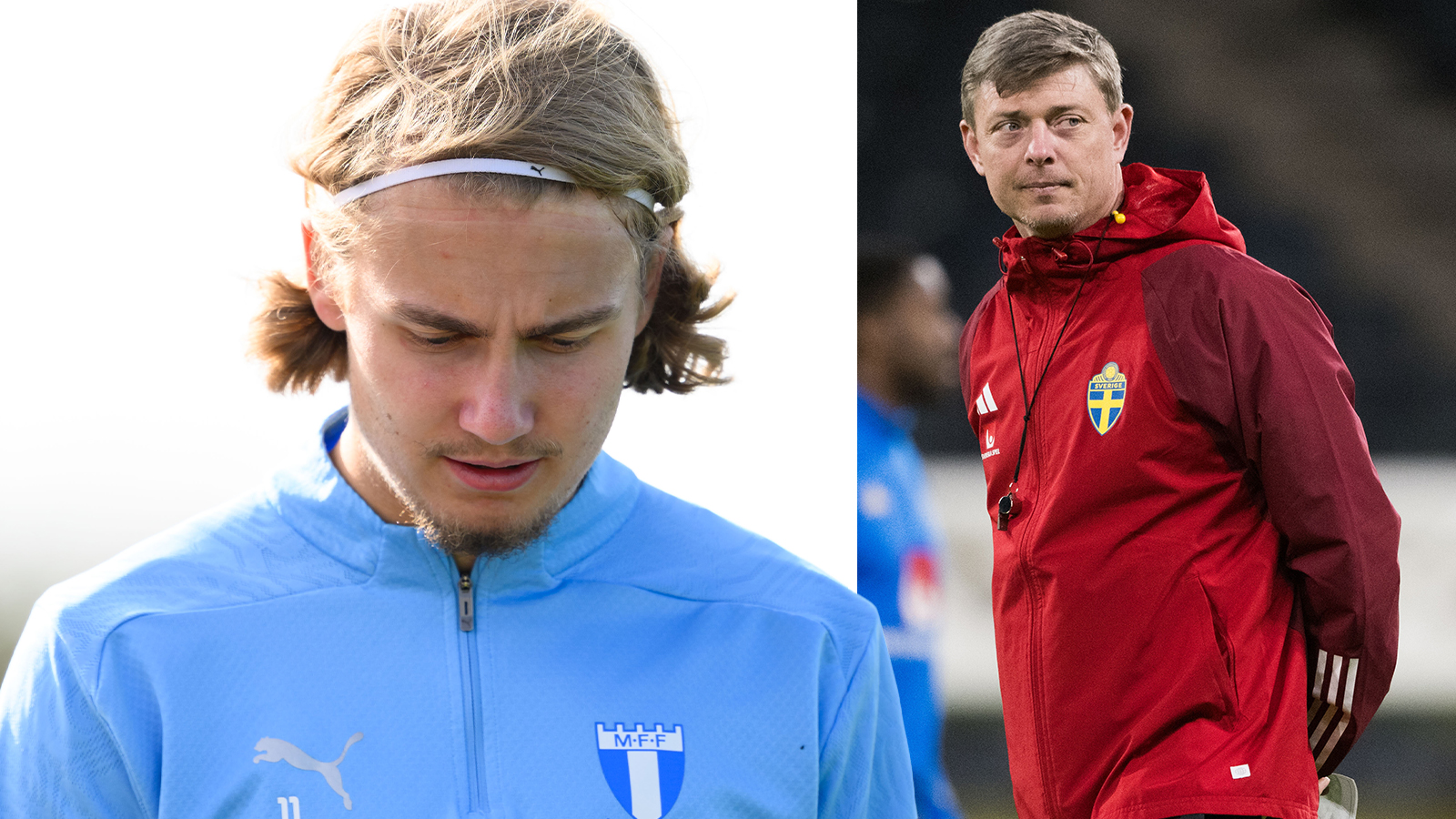 Ratades av Tomasson: ”Vad jag tycker spelar mindre roll”