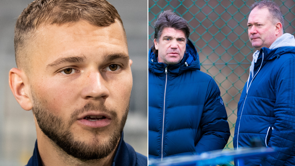 Talar ut om spelberoendet: “Bosse och Henke räddade mig”