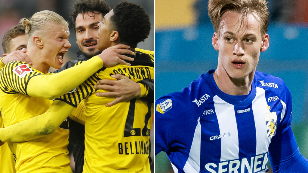 Nobbade Dortmund: “Hellre ta mig upp i klubben jag alltid älskat”