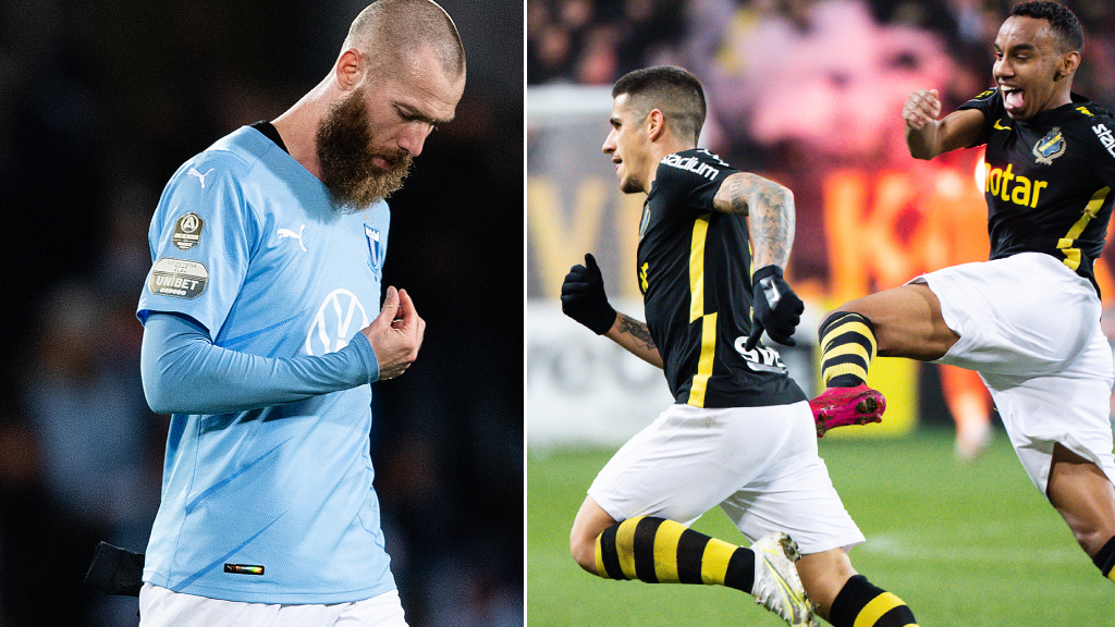 MFF tog inte chansen – AIK studsade tillbaka efter derbyt