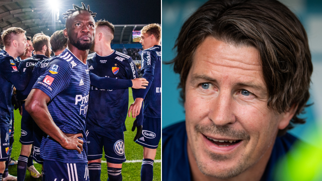 Därför går dagens Djurgården inte att jämföra med 2019