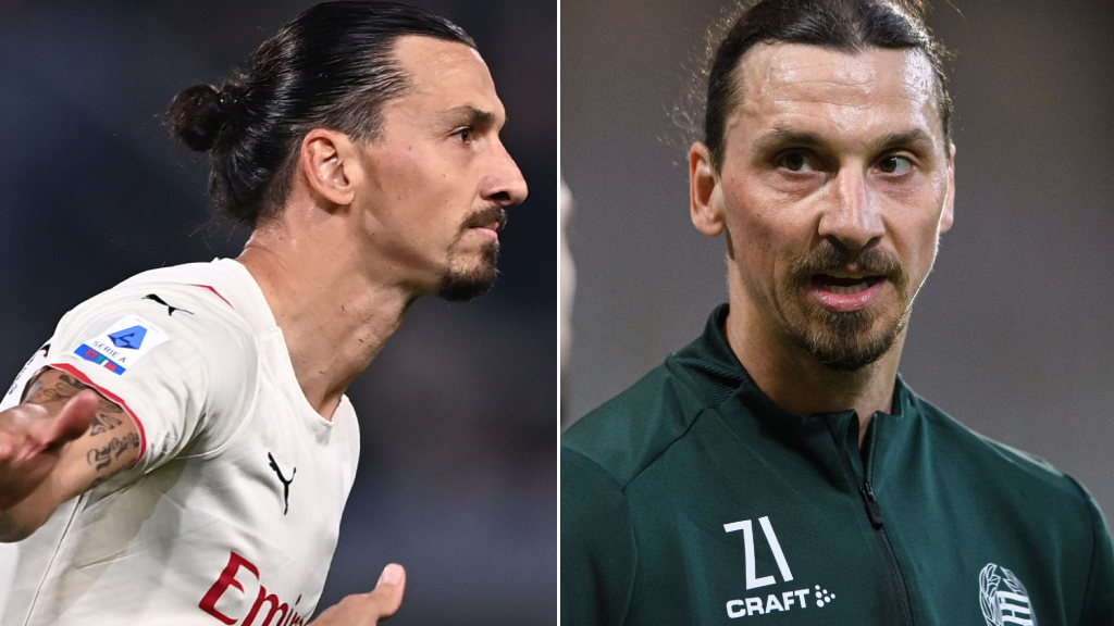 Hintar Zlatan om ett avslut i Bajen? – “Jag är inte säker”