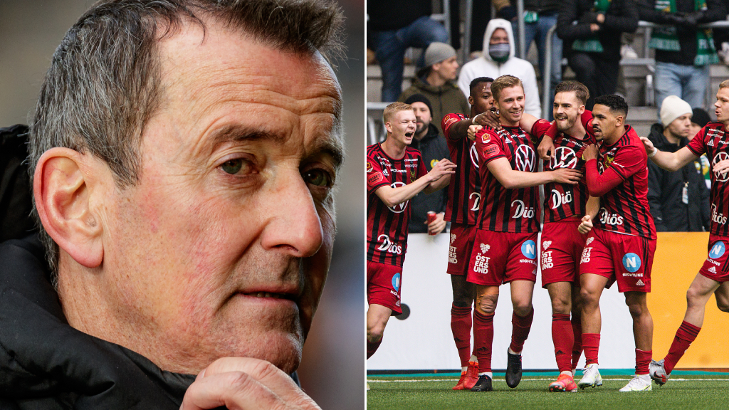 Tror på ÖFK-lyft efter Bajen: ”Vi kan ju göra tre mål inför 25000”