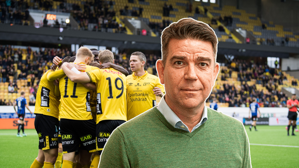 EKWALLS ilska – förstår inte publiksveket mot Elfsborg