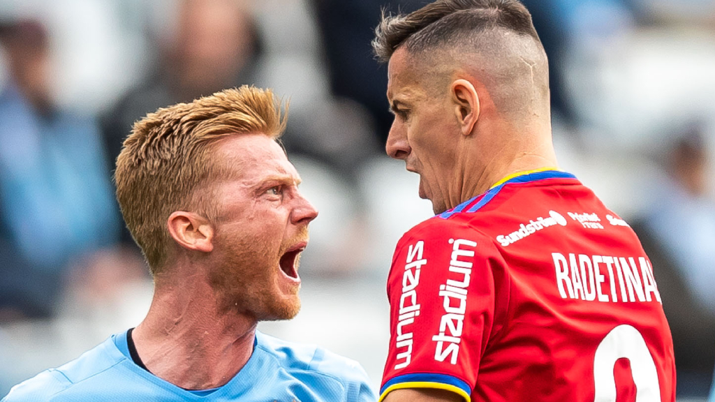 Sympatiserar inte med Djurgården – Malmö FF tar guldet