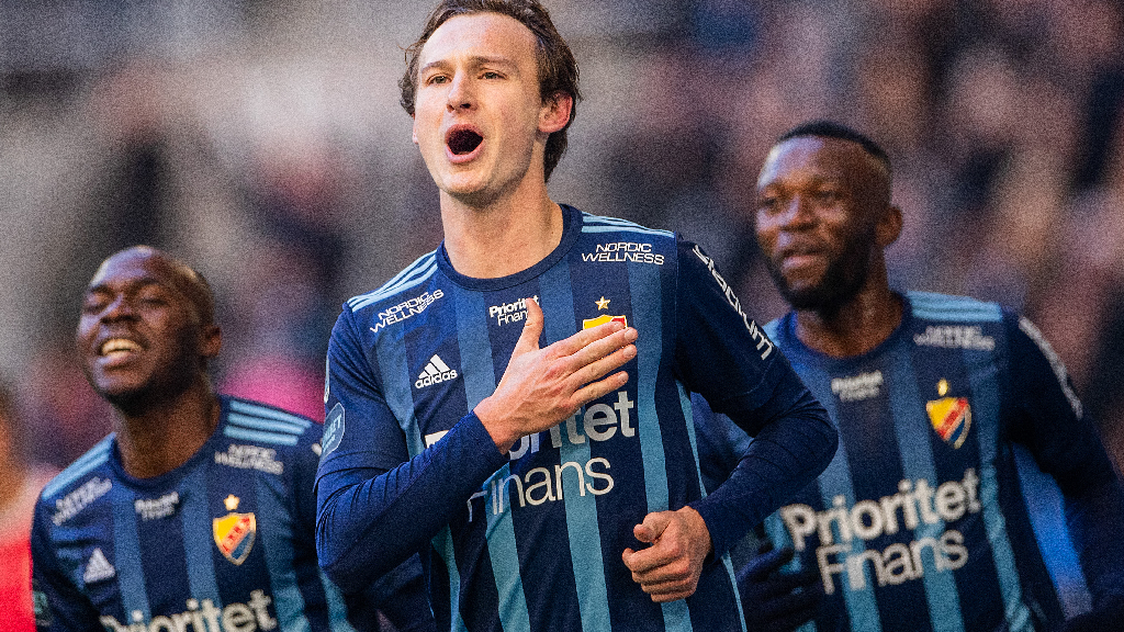 JUST NU: Höll på att tappa 3-0 – men Djurgården tog tre viktiga poäng